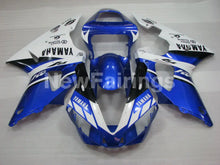 Laden Sie das Bild in den Galerie-Viewer, Blue and White Black Factory Style - YZF-R1 00-01 Fairing