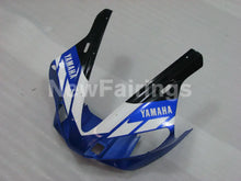 Laden Sie das Bild in den Galerie-Viewer, Blue and White Black Factory Style - YZF-R1 00-01 Fairing