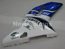 Laden Sie das Bild in den Galerie-Viewer, Blue and White Black Factory Style - YZF-R1 00-01 Fairing