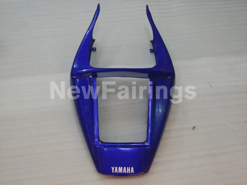 Blue and White Black Factory Style - YZF-R1 98-99 Fairing