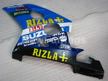 Laden Sie das Bild in den Galerie-Viewer, Blue and White Black Rizla - GSX-R600 04-05 Fairing Kit -