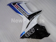 Laden Sie das Bild in den Galerie-Viewer, Blue and White Black Yoshimura - GSX-R750 11-24 Fairing Kit