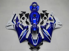 Laden Sie das Bild in den Galerie-Viewer, Blue and White Factory Style - CBR1000RR 17-23 Fairing Kit -