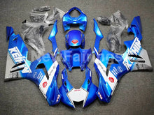 Laden Sie das Bild in den Galerie-Viewer, Blue and White Factory Style - CBR1000RR 20-24 Fairing Kit