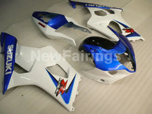 Laden Sie das Bild in den Galerie-Viewer, Blue and White Factory Style - GSX - R1000 03 - 04 Fairing