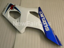 Laden Sie das Bild in den Galerie-Viewer, Blue and White Factory Style - GSX - R1000 03 - 04 Fairing