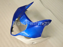 Laden Sie das Bild in den Galerie-Viewer, Blue and White Factory Style - GSX - R1000 03 - 04 Fairing