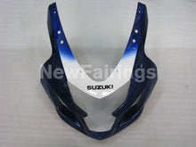 Laden Sie das Bild in den Galerie-Viewer, Blue and White Factory Style - GSX-R750 04-05 Fairing Kit