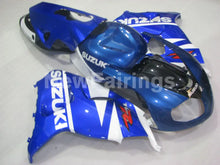 Laden Sie das Bild in den Galerie-Viewer, Blue and White Factory Style - TL1000R 98-03 Fairing Kit