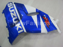 Laden Sie das Bild in den Galerie-Viewer, Blue and White Factory Style - TL1000R 98-03 Fairing Kit