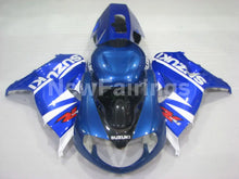 Laden Sie das Bild in den Galerie-Viewer, Blue and White Factory Style - TL1000R 98-03 Fairing Kit