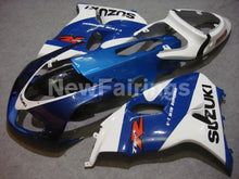 Laden Sie das Bild in den Galerie-Viewer, Blue and White Factory Style - TL1000R 98-03 Fairing Kit