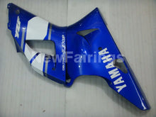 Laden Sie das Bild in den Galerie-Viewer, Blue and White Factory Style - YZF-R1 98-99 Fairing Kit