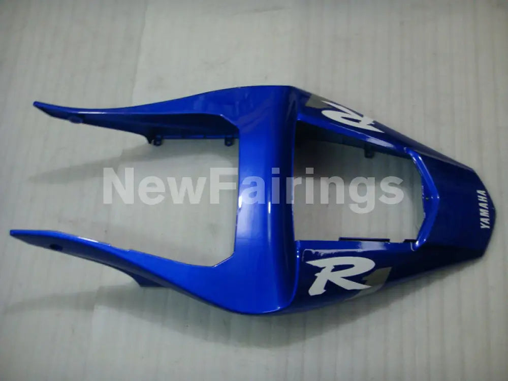 Blue and White Factory Style - YZF-R1 98-99 Fairing Kit