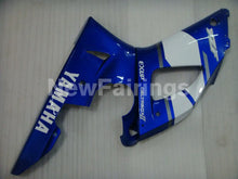 Laden Sie das Bild in den Galerie-Viewer, Blue and White Factory Style - YZF-R1 98-99 Fairing Kit