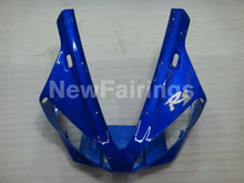 Laden Sie das Bild in den Galerie-Viewer, Blue and White Factory Style - YZF-R1 98-99 Fairing Kit