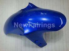 Laden Sie das Bild in den Galerie-Viewer, Blue and White Factory Style - YZF-R1 98-99 Fairing Kit