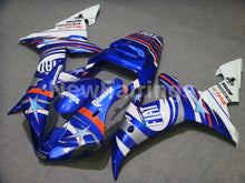 Laden Sie das Bild in den Galerie-Viewer, Blue and White FIAT - YZF-R1 02-03 Fairing Kit - Vehicles &amp;