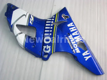 Laden Sie das Bild in den Galerie-Viewer, Blue and White GO - YZF-R1 00-01 Fairing Kit - Vehicles &amp;