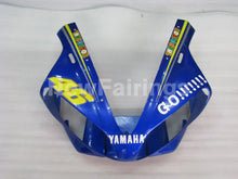 Laden Sie das Bild in den Galerie-Viewer, Blue and White GO - YZF-R1 00-01 Fairing Kit - Vehicles &amp;