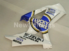 Laden Sie das Bild in den Galerie-Viewer, Blue and White Lucky Strike - GSX - R1000 07 - 08 Fairing