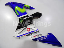 Laden Sie das Bild in den Galerie-Viewer, Blue and White Monster - YZF-R1 02-03 Fairing Kit