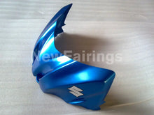 Laden Sie das Bild in den Galerie-Viewer, Blue and White MOTOREX - GSX - R1000 07 - 08 Fairing Kit