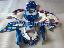 Laden Sie das Bild in den Galerie-Viewer, Blue and White MOTOREX - GSX - R1000 07 - 08 Fairing Kit