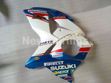 Laden Sie das Bild in den Galerie-Viewer, Blue and White MOTOREX - GSX - R1000 07 - 08 Fairing Kit