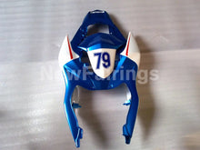 Laden Sie das Bild in den Galerie-Viewer, Blue and White MOTOREX - GSX - R1000 07 - 08 Fairing Kit