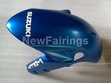 Laden Sie das Bild in den Galerie-Viewer, Blue and White MOTOREX - GSX - R1000 07 - 08 Fairing Kit