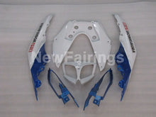 Laden Sie das Bild in den Galerie-Viewer, Blue and White MOTUL - GSX - R1000 09 - 16 Fairing Kit