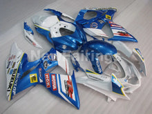 Laden Sie das Bild in den Galerie-Viewer, Blue and White MOTUL - GSX - R1000 09 - 16 Fairing Kit