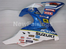 Laden Sie das Bild in den Galerie-Viewer, Blue and White MOTUL - GSX - R1000 09 - 16 Fairing Kit