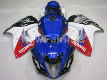 Laden Sie das Bild in den Galerie-Viewer, Blue and White Red Factory Style - GSX1300R Hayabusa 08-20