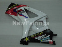 Laden Sie das Bild in den Galerie-Viewer, Blue and White Red ROCKSTAR - GSX - R1000 07 - 08 Fairing