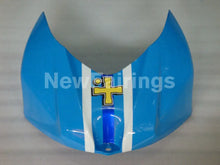 Laden Sie das Bild in den Galerie-Viewer, Blue and White Rizla - GSX - R1000 07 - 08 Fairing Kit