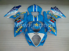 Laden Sie das Bild in den Galerie-Viewer, Blue and White Rizla - GSX - R1000 07 - 08 Fairing Kit