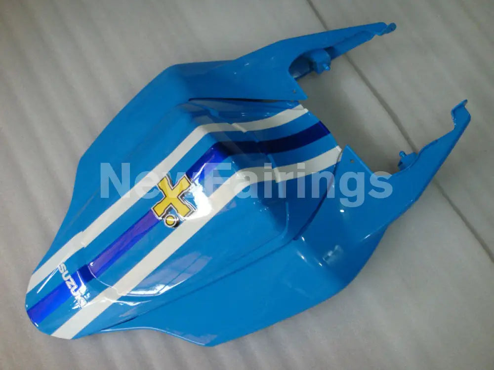 Blue and White Rizla - GSX - R1000 07 - 08 Fairing Kit