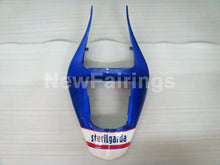 Laden Sie das Bild in den Galerie-Viewer, Blue and White Sterilgarda - YZF-R1 00-01 Fairing Kit