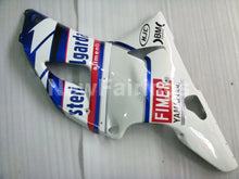 Laden Sie das Bild in den Galerie-Viewer, Blue and White Sterilgarda - YZF-R1 00-01 Fairing Kit