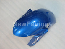 Laden Sie das Bild in den Galerie-Viewer, Blue and White Yoshimura - GSX-R750 11-24 Fairing Kit