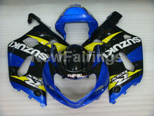 Laden Sie das Bild in den Galerie-Viewer, Blue and Yellow Black Factory Style - GSX-R750 00-03