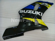 Laden Sie das Bild in den Galerie-Viewer, Blue and Yellow Black Factory Style - GSX-R750 00-03