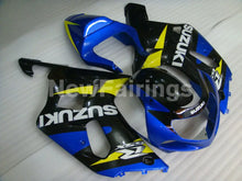 Laden Sie das Bild in den Galerie-Viewer, Blue and Yellow Black Factory Style - GSX-R750 00-03