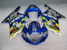 Laden Sie das Bild in den Galerie-Viewer, Blue and Yellow Movistar - GSX-R600 01-03 Fairing Kit -