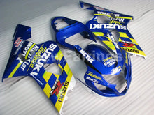 Laden Sie das Bild in den Galerie-Viewer, Blue and Yellow Movistar - GSX-R750 04-05 Fairing Kit