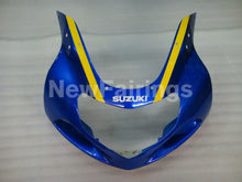 Laden Sie das Bild in den Galerie-Viewer, Blue and Yellow Red Movistar - GSX-R600 01-03 Fairing Kit -