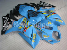 Laden Sie das Bild in den Galerie-Viewer, Blue Black and Yellow Rizla - GSX - R1000 07 - 08 Fairing