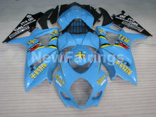 Laden Sie das Bild in den Galerie-Viewer, Blue Black and Yellow Rizla - GSX - R1000 07 - 08 Fairing